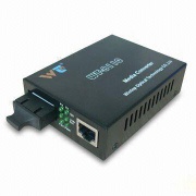 Multi-mode Fast Ethernet Media Converter