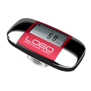 Heart rate pulse pedometer  from WIPO step counter manufacturer