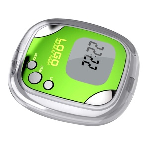 Body fat pedometer from WIPO Step Counter Manufacturer