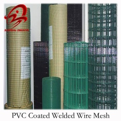 2x2 pvc coated welded wire mesh(manufacture. high quality. low price)