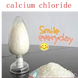 Calcium chloride 74-77% powder