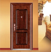 Good quality low price security steel door - WNT-ST101
