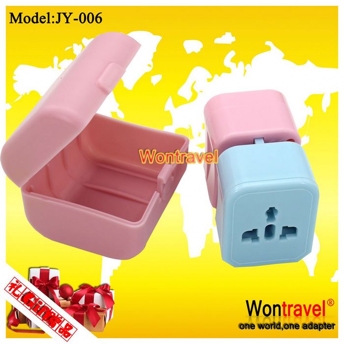 travel adapter for promotion gift