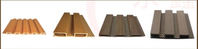 China Excellent WPC (PVC) Sound-Absorbing Panels
