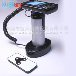 Security alarm holder for mobile - Security alarm