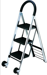Folding ladder cart - LC-70