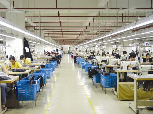 Dongguan city Xiangtianquan Garment Co.,Ltd