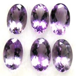 Natural South Afica violet quartz