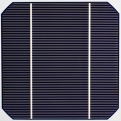 Monocrystalline Solar Cell 156mm*156mm