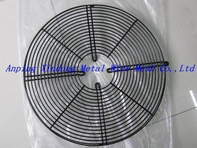 industrial wire fan guards