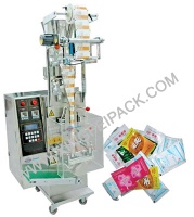 Automatic Vertical Pouch Packing Machine