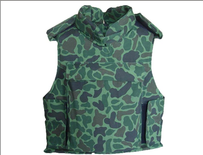 FDY006 military bullet proof vest