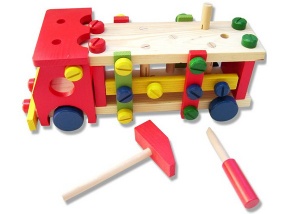my wooden toys