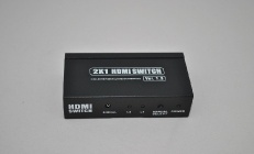 HDMI switcher support 3D