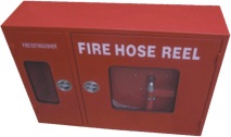 Fire cabinet