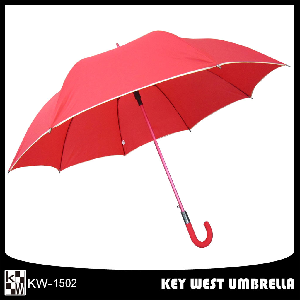 KW-1502 super light aluminum golf umbrella