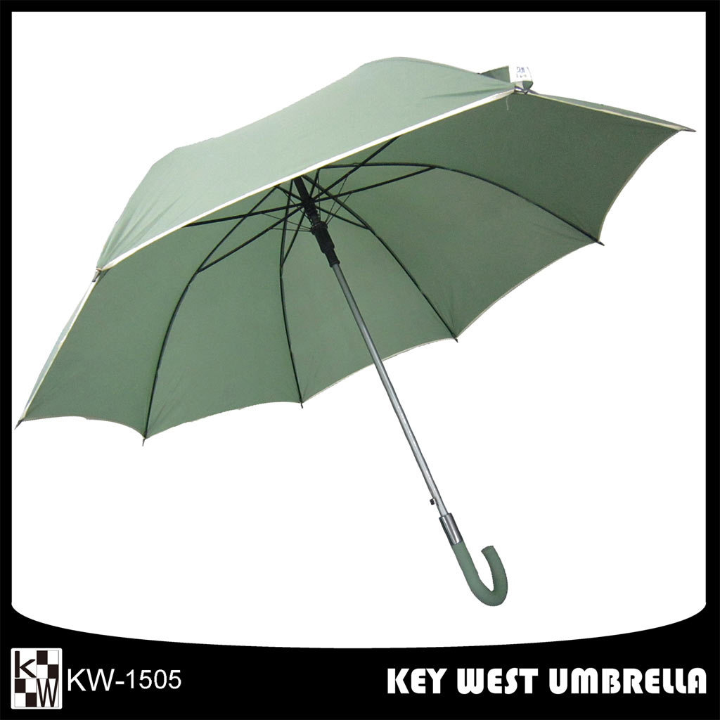 KW-1505 super light aluminum golf umbrella