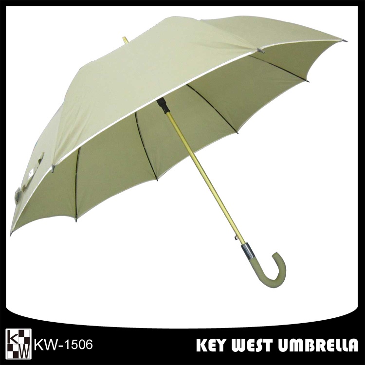 KW-1506 Super light aluminum golf umbrella - kwumbrella