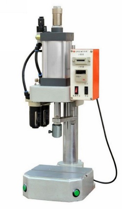 300KG XTM-101 Pneumatic Press Machine