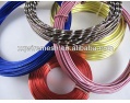 XQ colored craft wire on sale/diamond craft aluminum wire/DIY (factory)