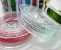 XQ hot sale beading wire for jewelry making/beaded wire(factory)