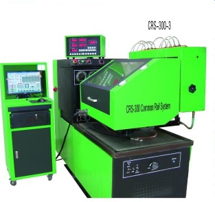 common rail pump and injector test bench