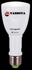 Standard Rechargeable LED Light Small  Bulb - YL-SBS 010