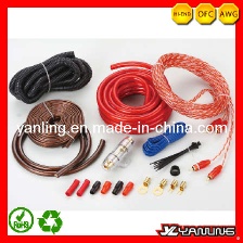 Amplifier Wiring Kits (YLK-4A) - YLK-4A