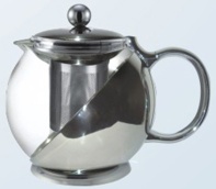 Stainless Steel Tea and Coffee Pot 750ml / 1250ml