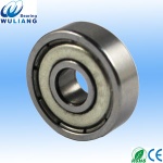 Stainless steel deep groove ball bearing - S625Z