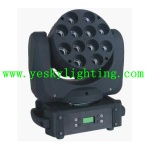 12*12W RGBW 4 in 1 LED moving beam YK-115