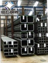 sell  large-diameter rectangular steel tube,thick wall rectangular steel tube - 0011