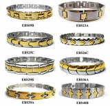 magnetic jewelry.( Titanium &  Stainless Steel Jewely or Copper Jewelry - ESEN-JEWEL-03