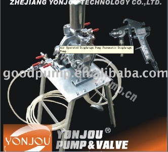 Air operated Diaphragm Pump pneumatic pump
