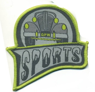 Embroidery Patch/badge