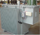Intermediate Frequency Furnace Transformer
