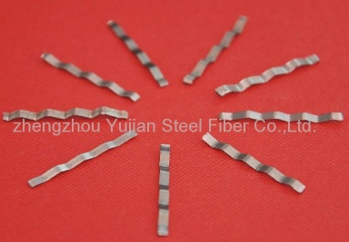 mill steel fiber