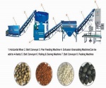 Non-dryness Compound Fertilizer Production Line - 004