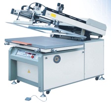 Economic Microcomputer Screen Printing Machine - TH-4060/6080/6090