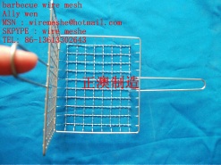 stainless steel barbecue wire mesh