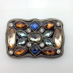 2013 latest style alloy jewelry box