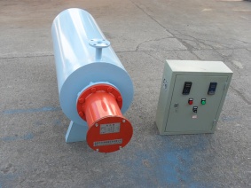 Electric Pipeline type Liquid Heater - 2