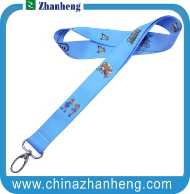 Fashion lanyards with your custom made logo and any color