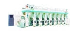 High speed computerized register rogravure printing machine manufacture and supplier in china