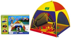 Hotsale Toy Tent With Ball For Kids