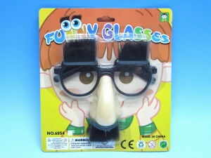 Newest Funny Glasses For Children