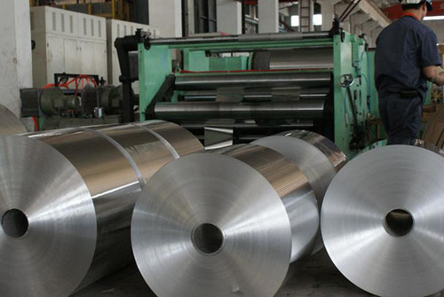 aluminium coil---ZHUOANG METAL