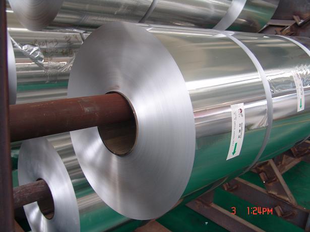 aluminium foil---ZHUOANG METAL