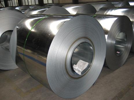 stainless steel coil---ZHUOANG METAL