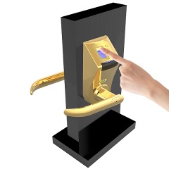 ZKS-L1G Fingerprint Door Lock